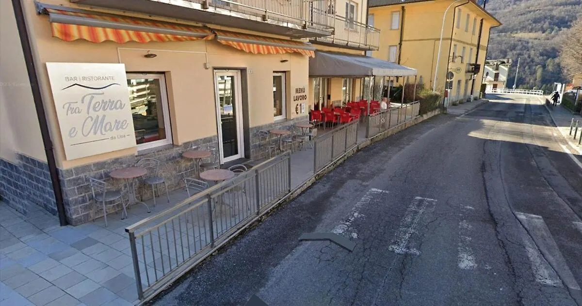 4 Seasons Above Lago Di Como Taceno Apartment