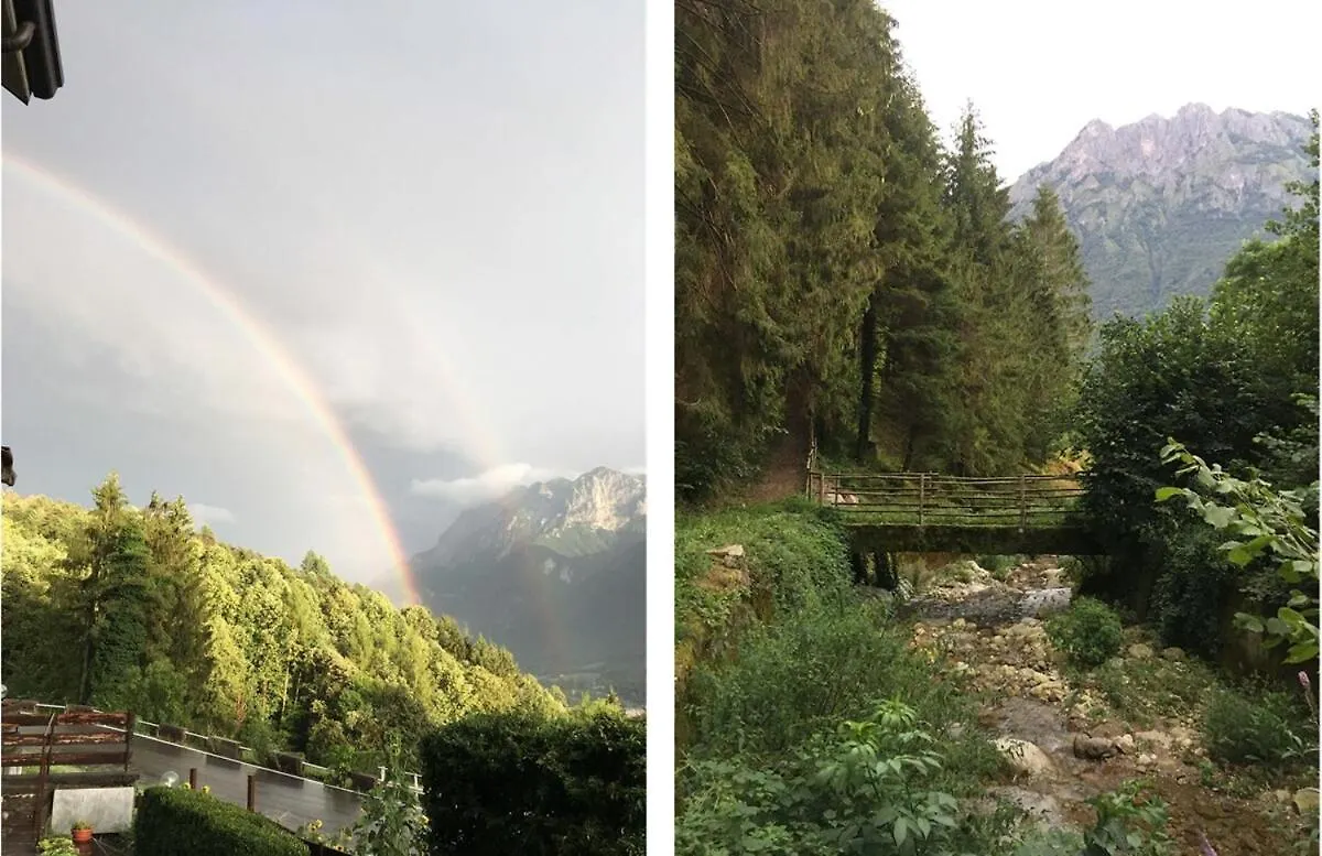 4 Seasons Above Lago Di Como Taceno