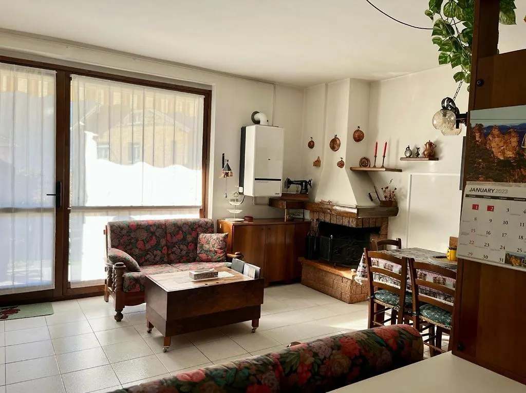 4 Seasons Above Lago Di Como Taceno Apartment