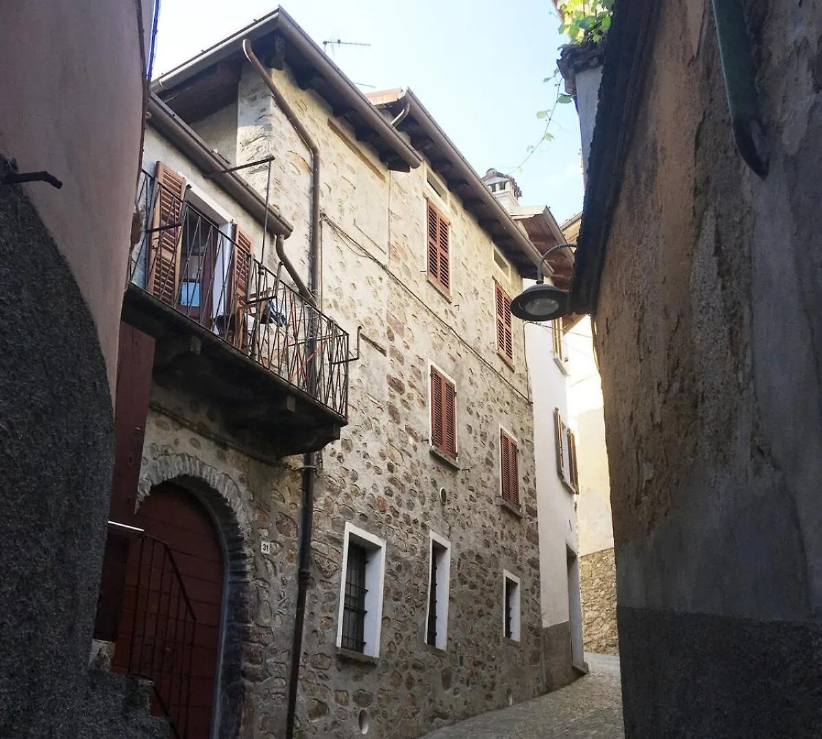 4 Seasons Above Lago Di Como Taceno Apartment