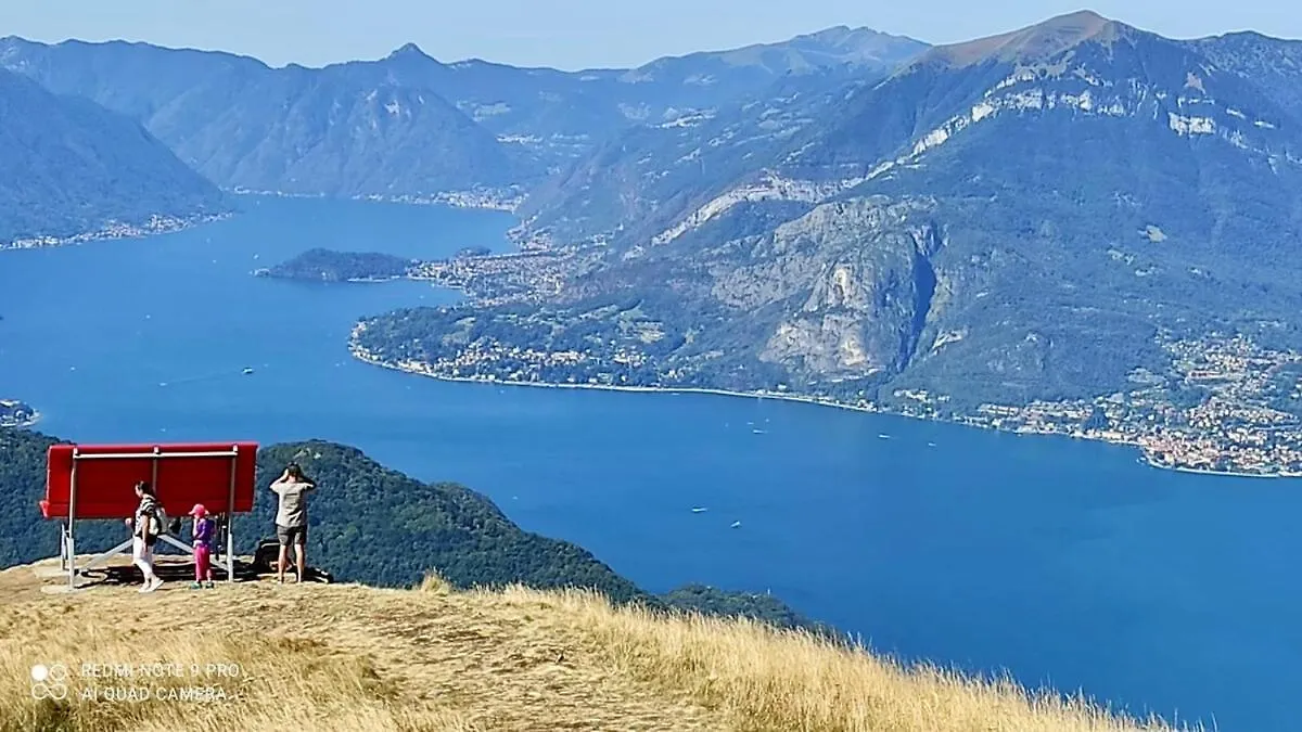 Apartment 4 Seasons Above Lago Di Como Taceno