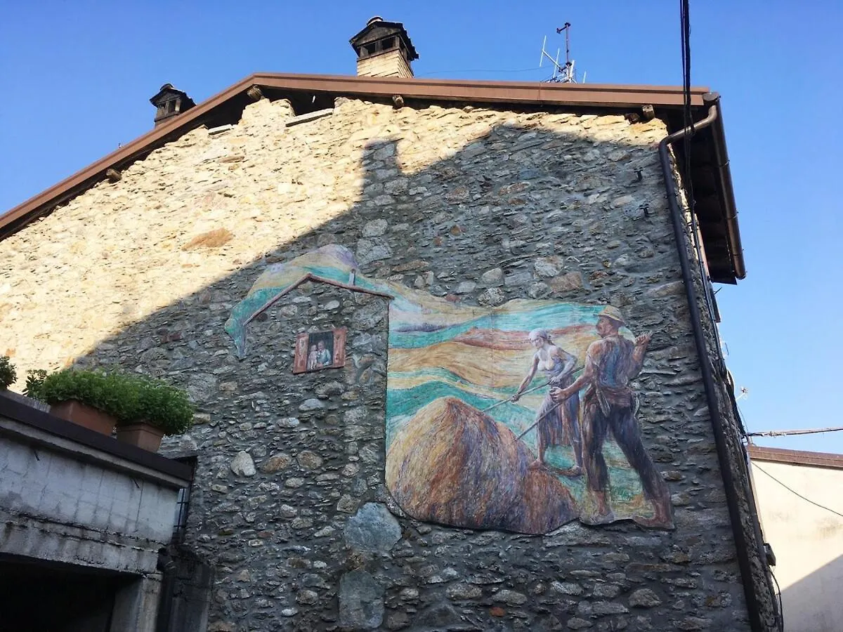 4 Seasons Above Lago Di Como Taceno 0*,